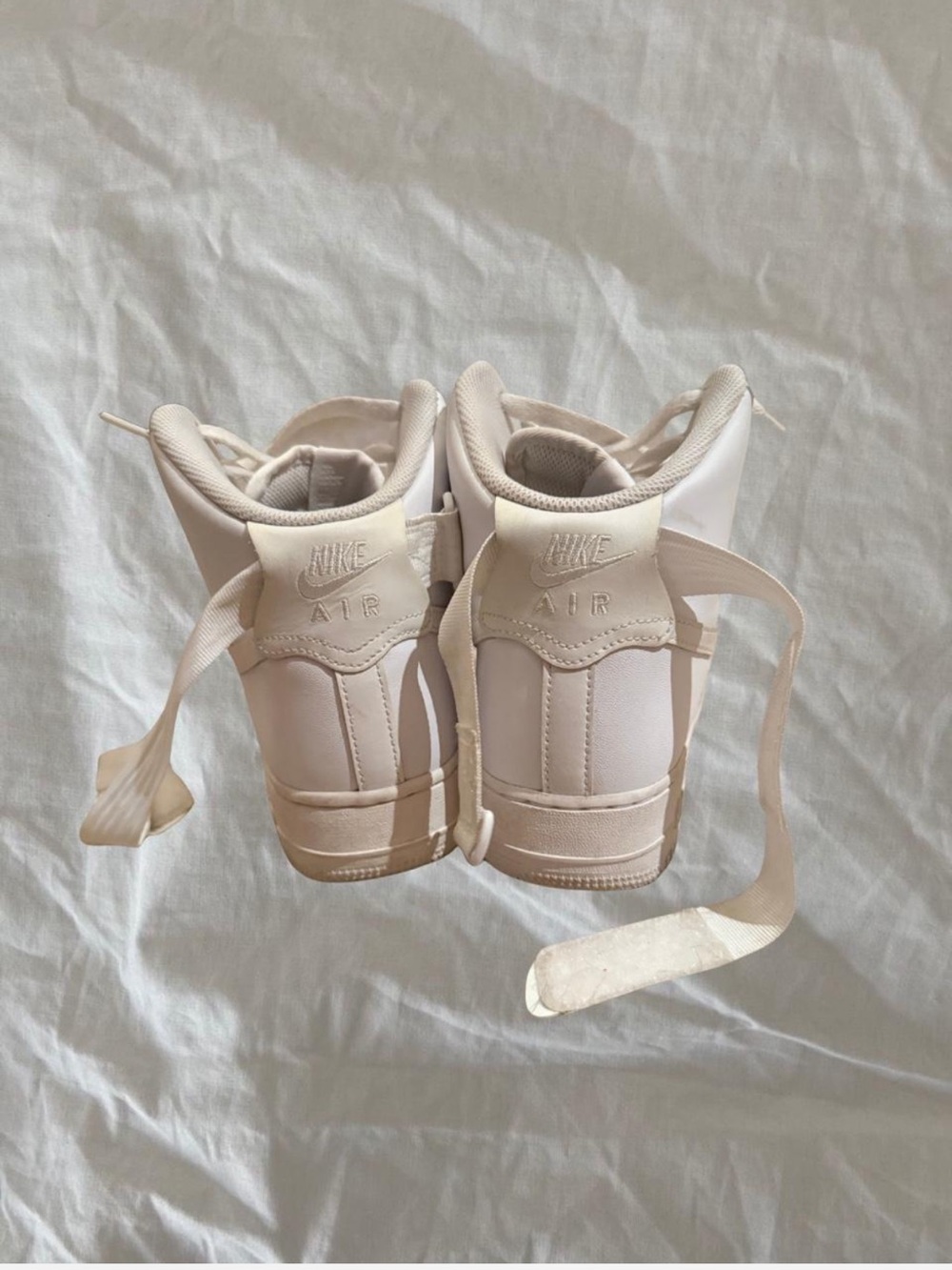 Nike Air Force High Tops - Picture 4 of 6